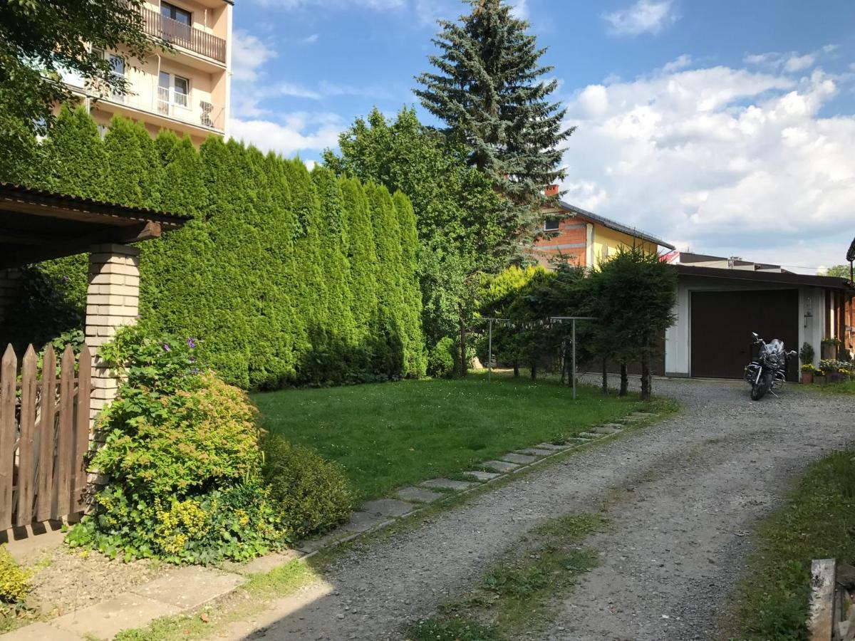 Apartament Przy Rynku Висла Екстериор снимка