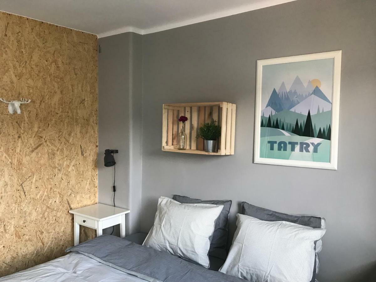Apartament Przy Rynku Висла Екстериор снимка