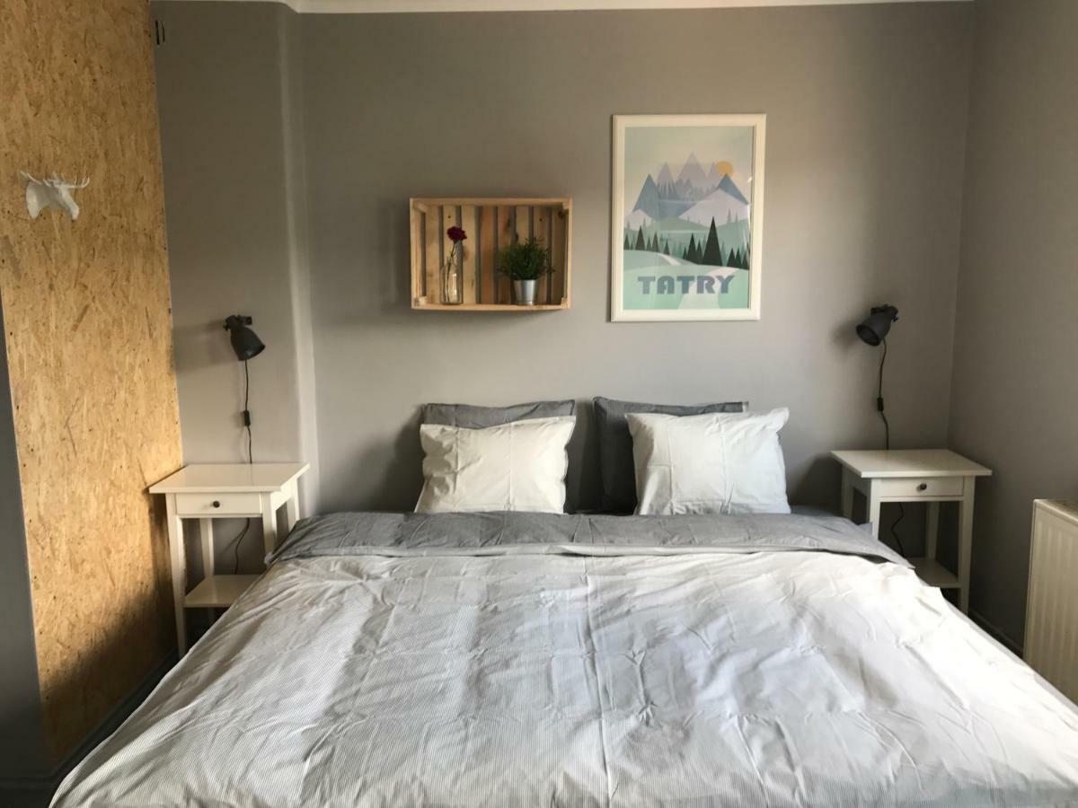Apartament Przy Rynku Висла Екстериор снимка