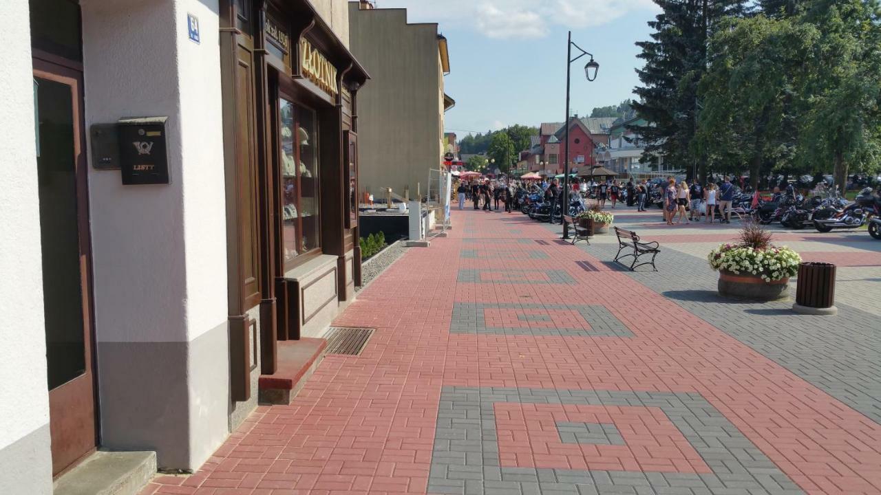 Apartament Przy Rynku Висла Екстериор снимка